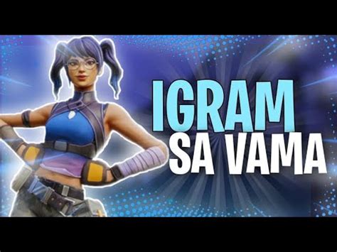 Cekamo K Suba Gw Og Acc Fortnite Balkan Live Youtube