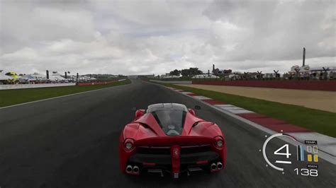 Forza Motorsport 5 Ferrari Laferrari Gameplay Hd 1080p Youtube