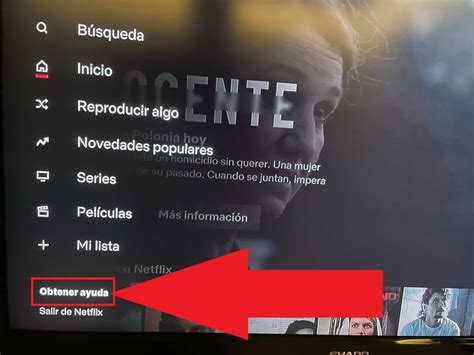 Como cerrar sesión en Netflix para Smart TV LG Samsung etc