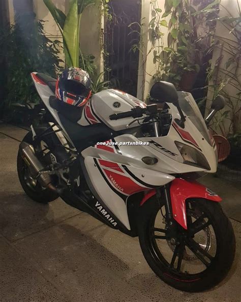 Yamaha R125 50th Anniversary Edition 2010 Ini Dijual Tak Sampai Rp100