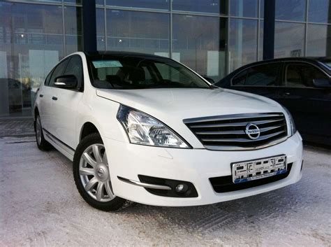 Used 2011 Nissan Teana Photos, 2500cc., Gasoline, FF, Automatic For Sale