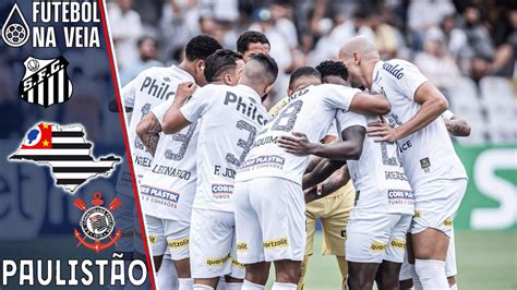 Palpite Santos X Corinthians Campeonato Paulista