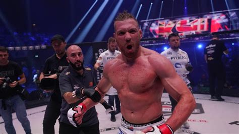 Były mistrz KSW na szczycie UFC