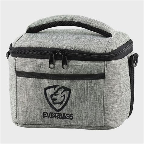 Bolsa Fitness T Rmica Marmita Lancheira Academia Original No Shoptime