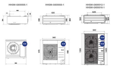 8kW Samsung Gen 6 R32 Heat Pump With Pre Plumbed Cylinder