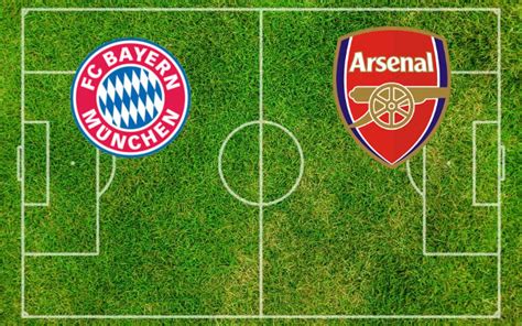 Alineaciones Bayern Múnich Arsenal Pronósticos y cuotas 17 04 2024