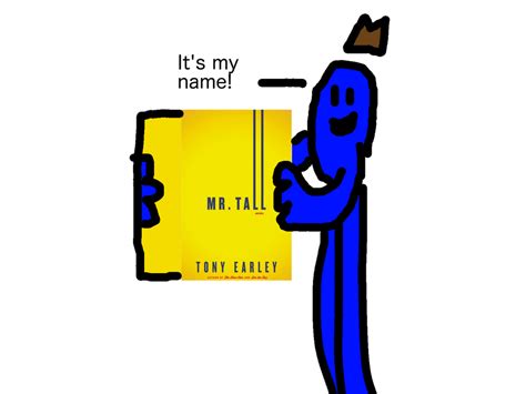 Mr. Tall's reaction to book by dmonahan9 on DeviantArt