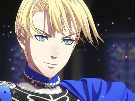 Fire Emblem Three Houses Gilbert Tea Img Abimelech