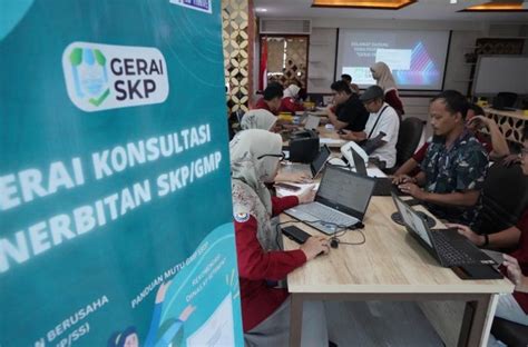 Dukung Percepatan Hilirisasi Kkp Buka Gerai Sertifikasi Kelayanan