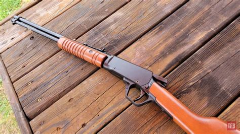 The Rossi Gallery 22LR Pump Action RifleThe Firearm Blog