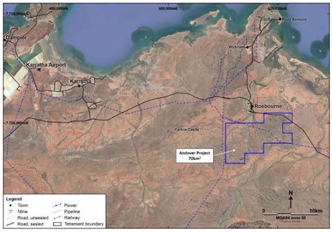 SQM Acquires Significant 19 99 Stake In WA Focused Azure Minerals Via