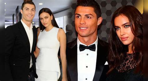 Cristiano Ronaldo Qu Fue De Irina Shayk La Expareja Del Futbolista