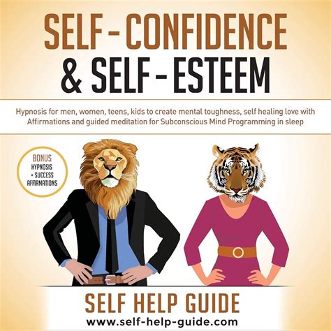 Amazon Self Confidence And Self Esteem Simple Methods To Build