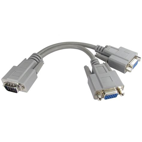 Cables Direct Ltd Svga Splitter Cable