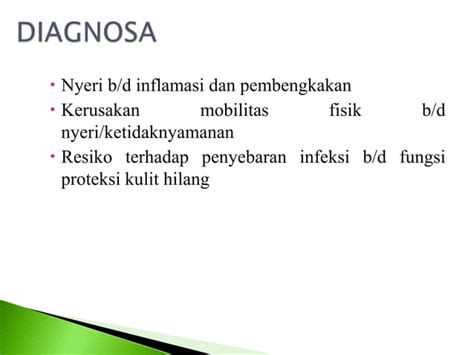 Ppt Osteomielitis Ppt