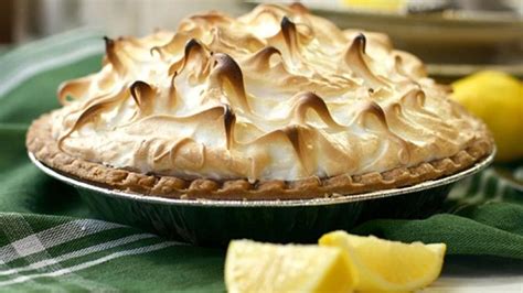 Perfect Lemon Meringue Pie