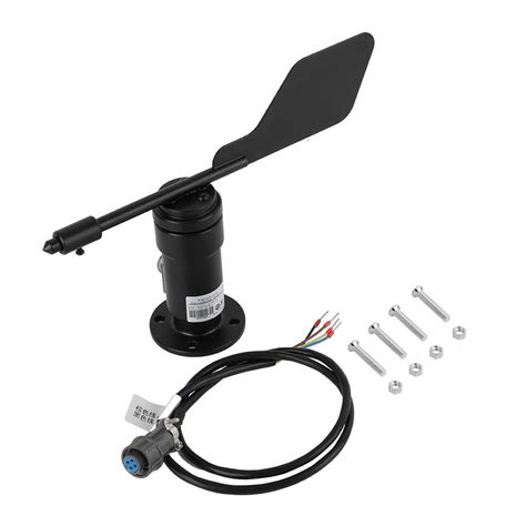 Amazon Wind Direction Sensor Teller Wind Vane Garden Signal