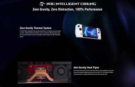 Ourfriday Asus Rog Ally Handheld Gaming Console Gb Rc L Nh W