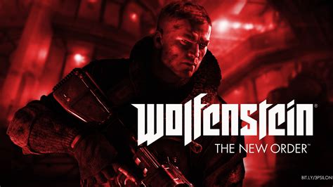 Download Wolfenstein The New Order Poster Wallpaper