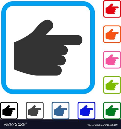 Pointer Finger Icon 27647 Free Icons Library