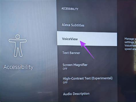 Ways To Turn Off Voice Assistant Or Guide On Samsung Tv Guiding Tech