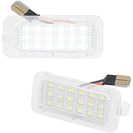 Amazon MbuyDIY LED License Plate Light Lamp Assembly Compatible