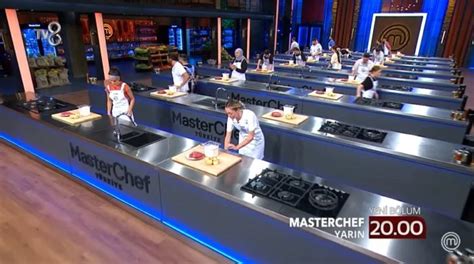 Masterchef Te Kim Kazand Masterchef Ana Kadroya Giren Isimler Belli