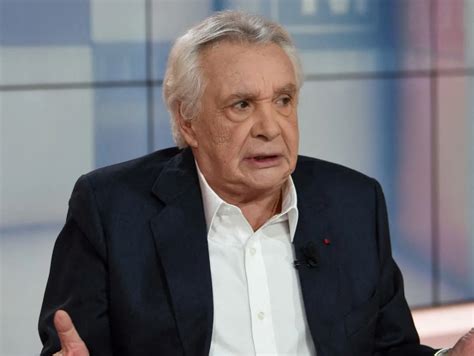 Je ne peux plus Michel Sardou en pleine tourmente sa voix le lâche