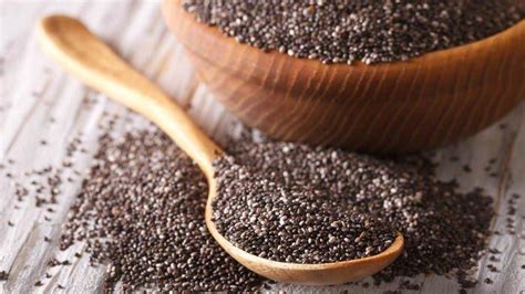 Manfaat Chia Seed Untuk Kesehatan Tubuh Termasuk Melancarkan