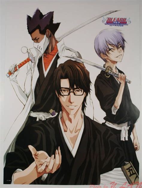 aizen - Bleach Anime Photo (6544289) - Fanpop