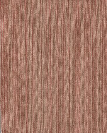 Coral Beige Stripe Upholstery Fabric