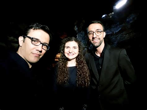 Trio Origens Em Concerto No Museu Carlos Machado Correio Dos Açores