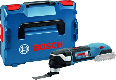 Bosch Professional Gop 18v 28 Multicortador Inalámbrico Paiz 32 Apb Starlockplus Bim Plunge