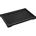 Luxspire Vanity Tray Bathroom Tray Toilet Tank Storage Tray Resin