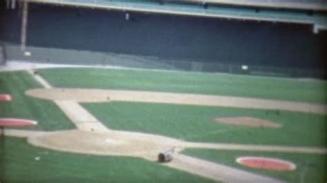 Robert Kennedy Memorial Stadium — Stock Video © StockFilm #97663158