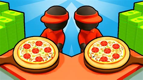 Pizza Ready Gameplay By Supercent Pizza Restaurant Game Youtube