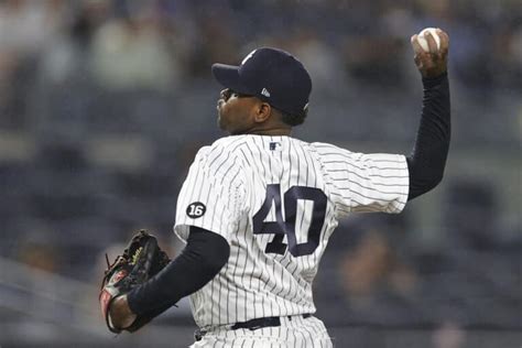 Luis Severino Has Turned Into A Weapon In The Yankees Bullpen