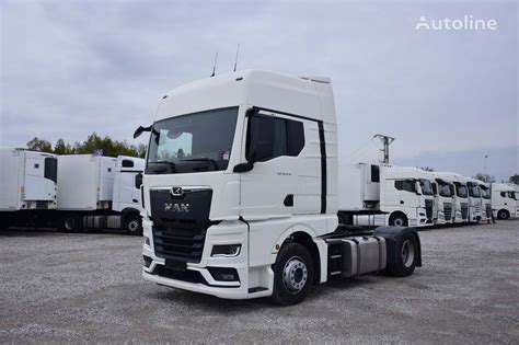 Man Tgx X Bl Sa Gx Cab Truck Tractor For Sale Spain Valencia