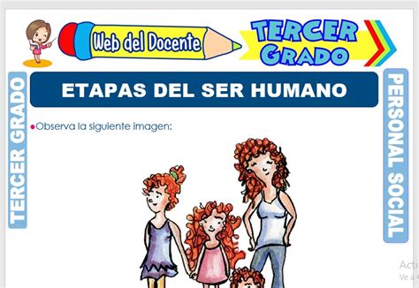 Personal Social Tercer Grado De Primaria 33 Fichas