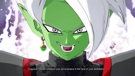 Dragon Ball Fighterz Fused Zamasu Arcade Gameplay Youtube