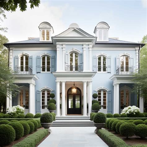 6 Bold Exterior Colour Combinations For A Dramatic Home Facelift