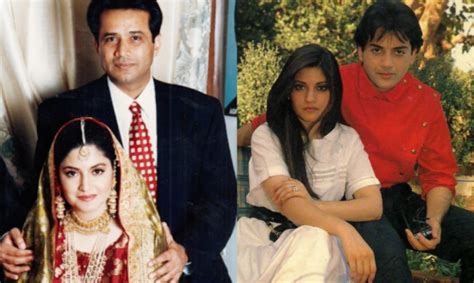 Nazia Hassan’s Husband Has Sent A Notice To Zohaib Hassan