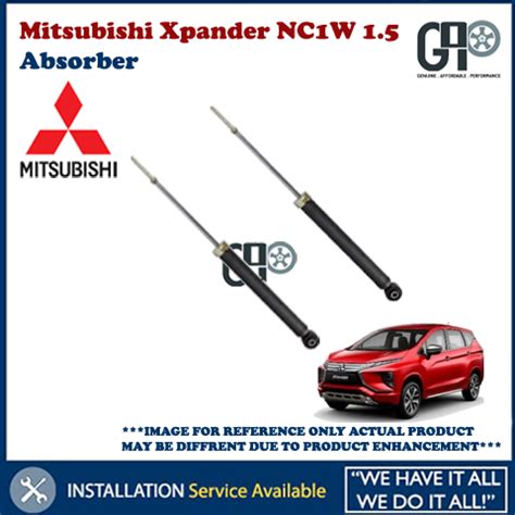 Mitsubishi Xpander Nc W Absorber Original