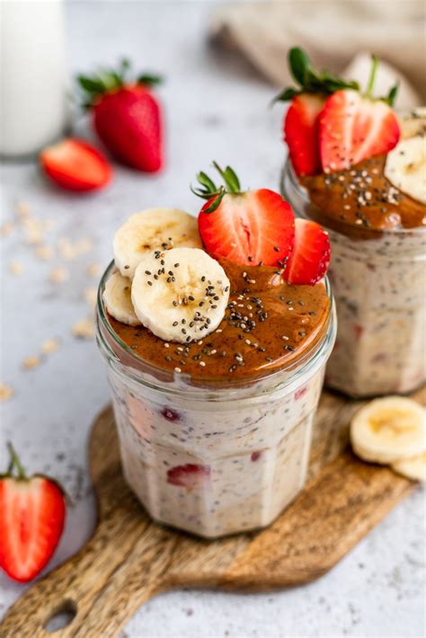 27 Best Overnight Oats Recipes