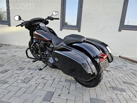 Ss Lv Motocikli Harley Davidson Cena Ir Sertific Ts V Cu