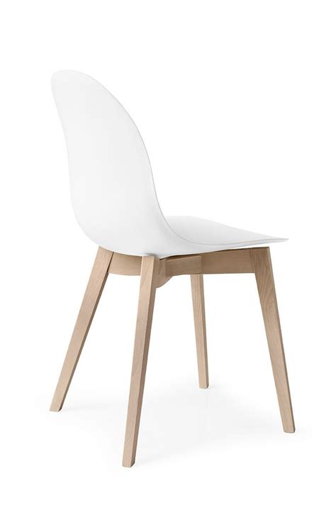 Connubia By Calligaris Stuhl Academy Wood Cb Buche Nuss Thymian Matt