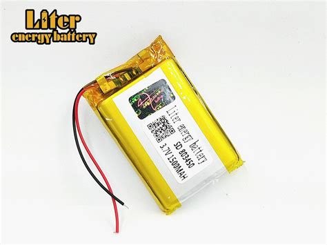 V Mah Lithium Polymer Lipo Oplaadb Grandado