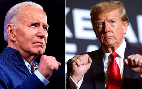 Lo Har Se Apunta Biden Para Debatir Con Trump Encorto News