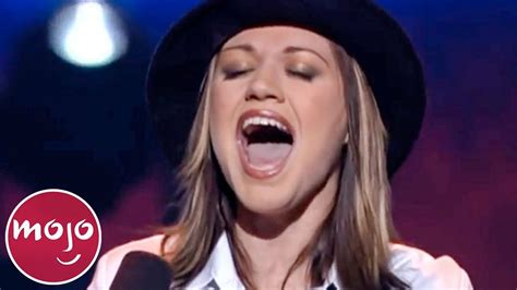 Top 10 Greatest American Idol Performances Cda