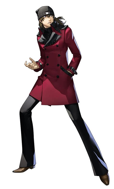 Persona 3 Shinjiro Persona